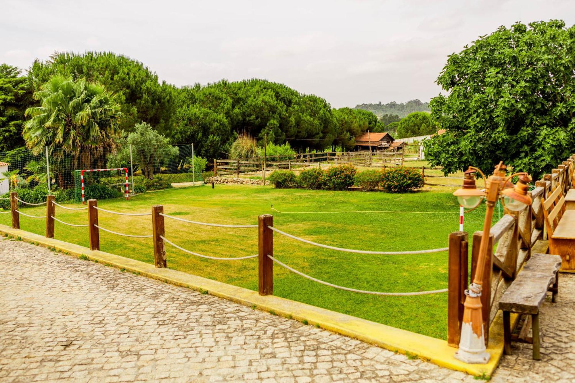 Quinta O Refugio Villa Azambuja Bagian luar foto