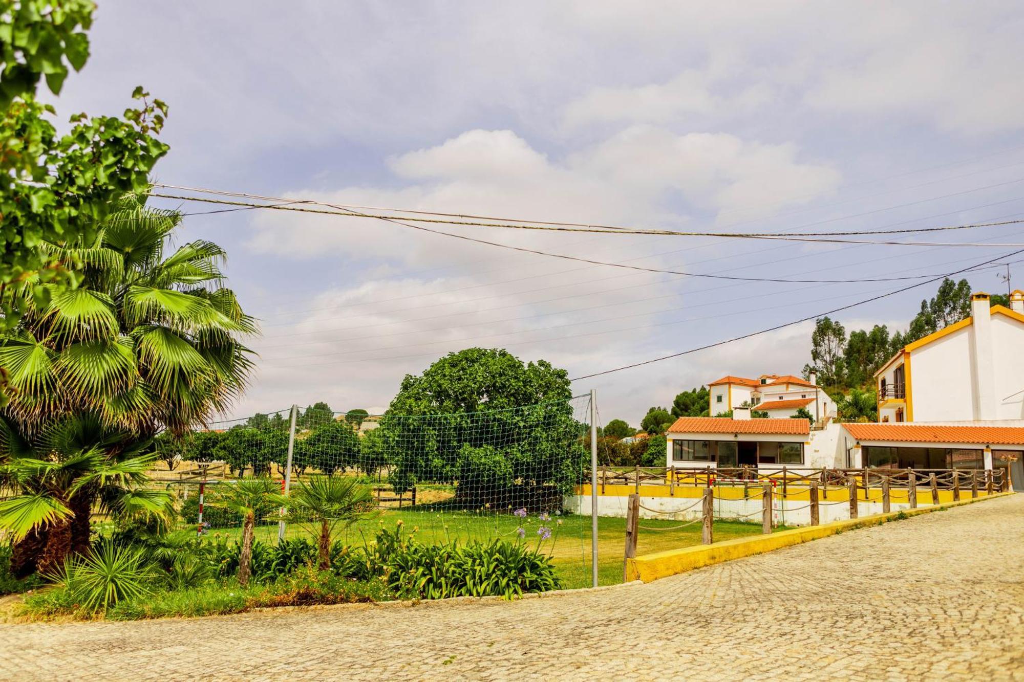 Quinta O Refugio Villa Azambuja Bagian luar foto