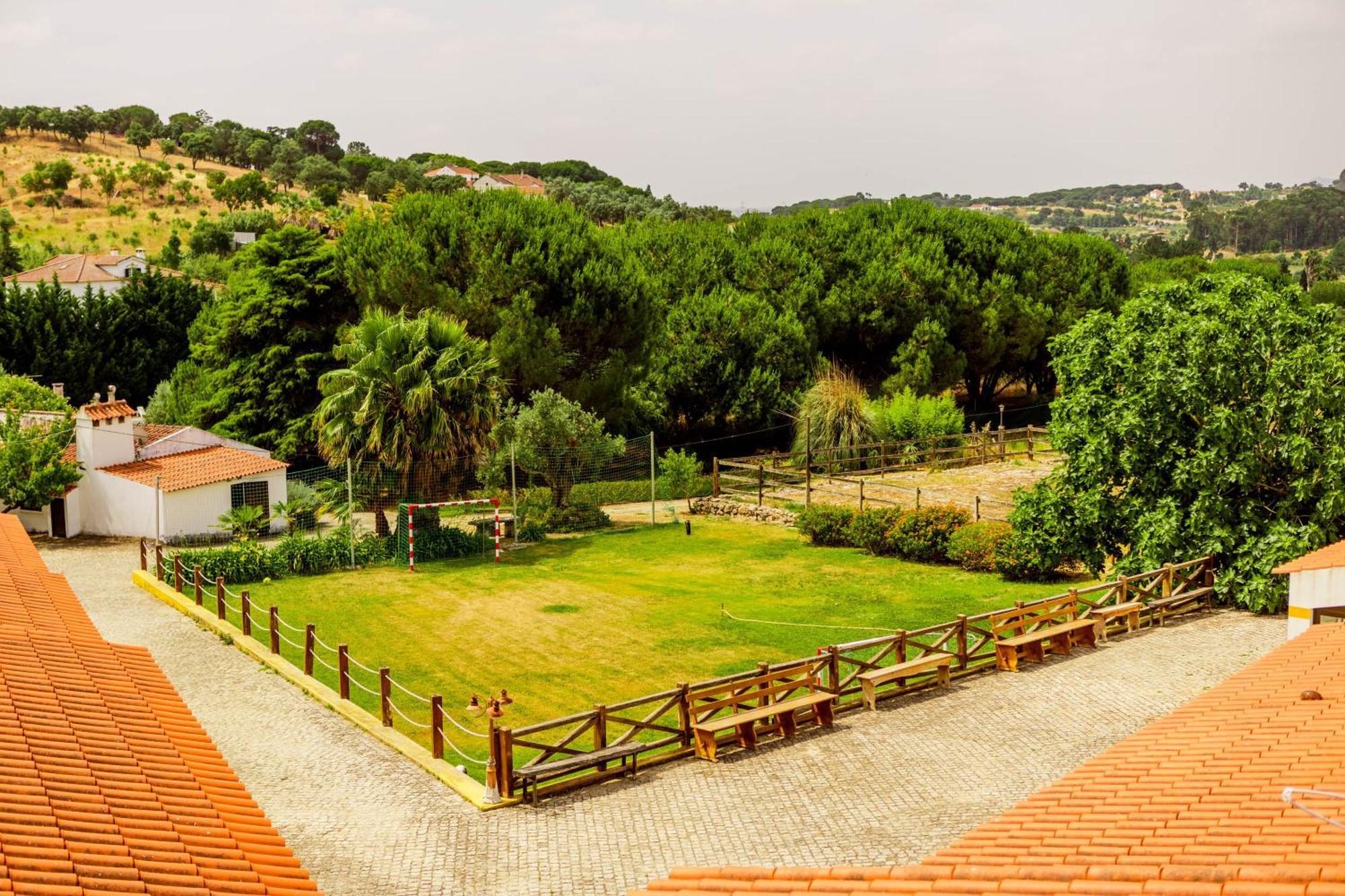 Quinta O Refugio Villa Azambuja Bagian luar foto