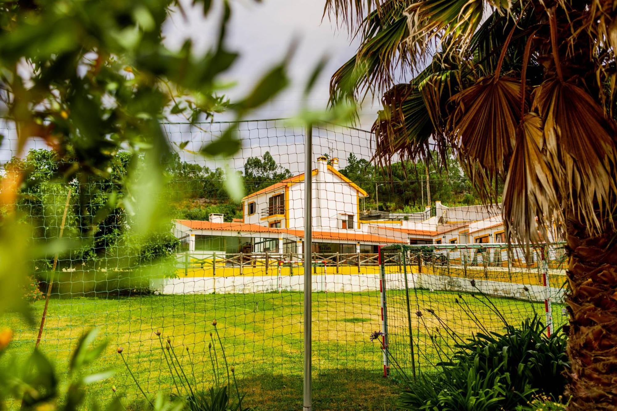 Quinta O Refugio Villa Azambuja Bagian luar foto