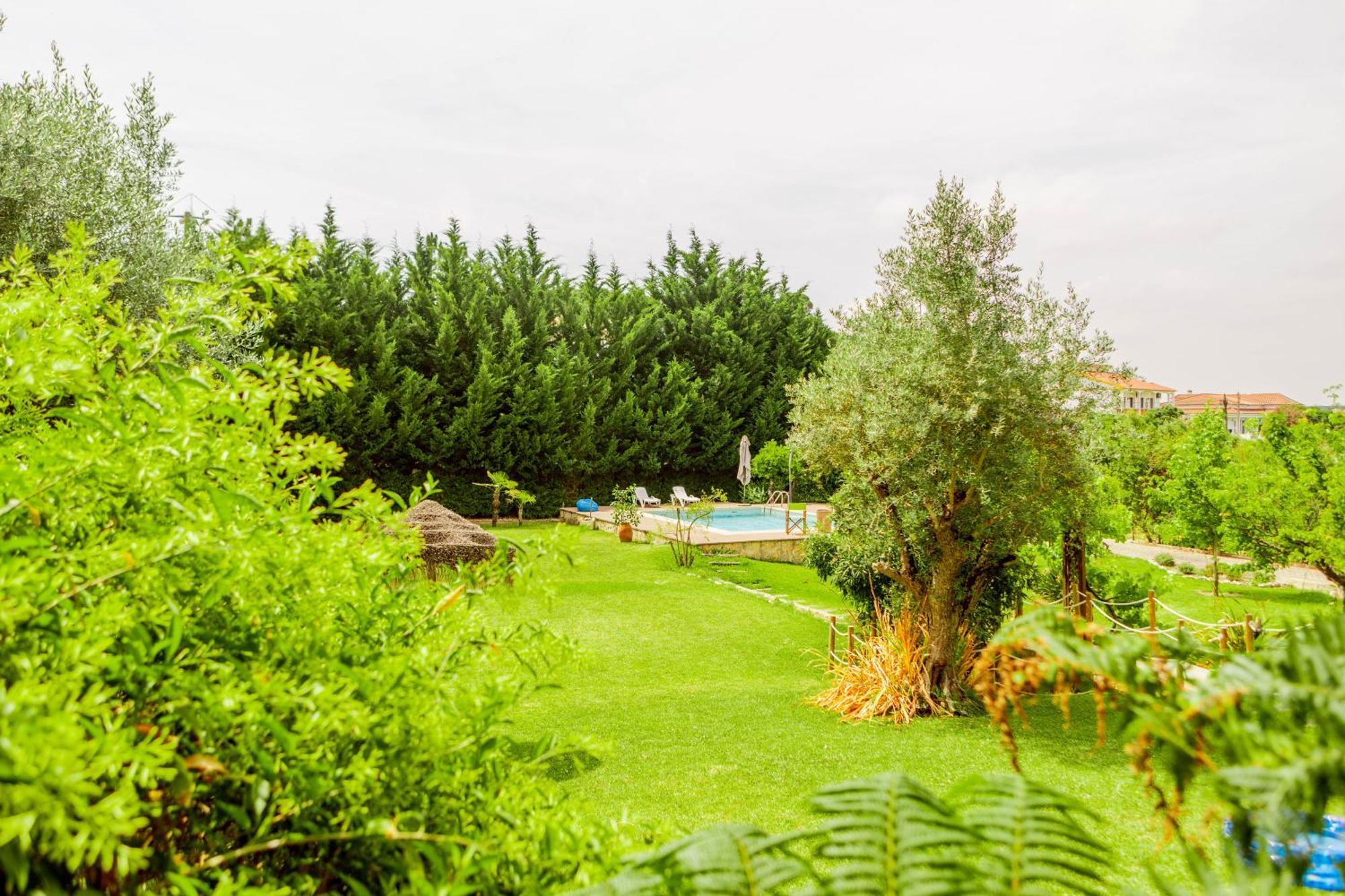 Quinta O Refugio Villa Azambuja Bagian luar foto