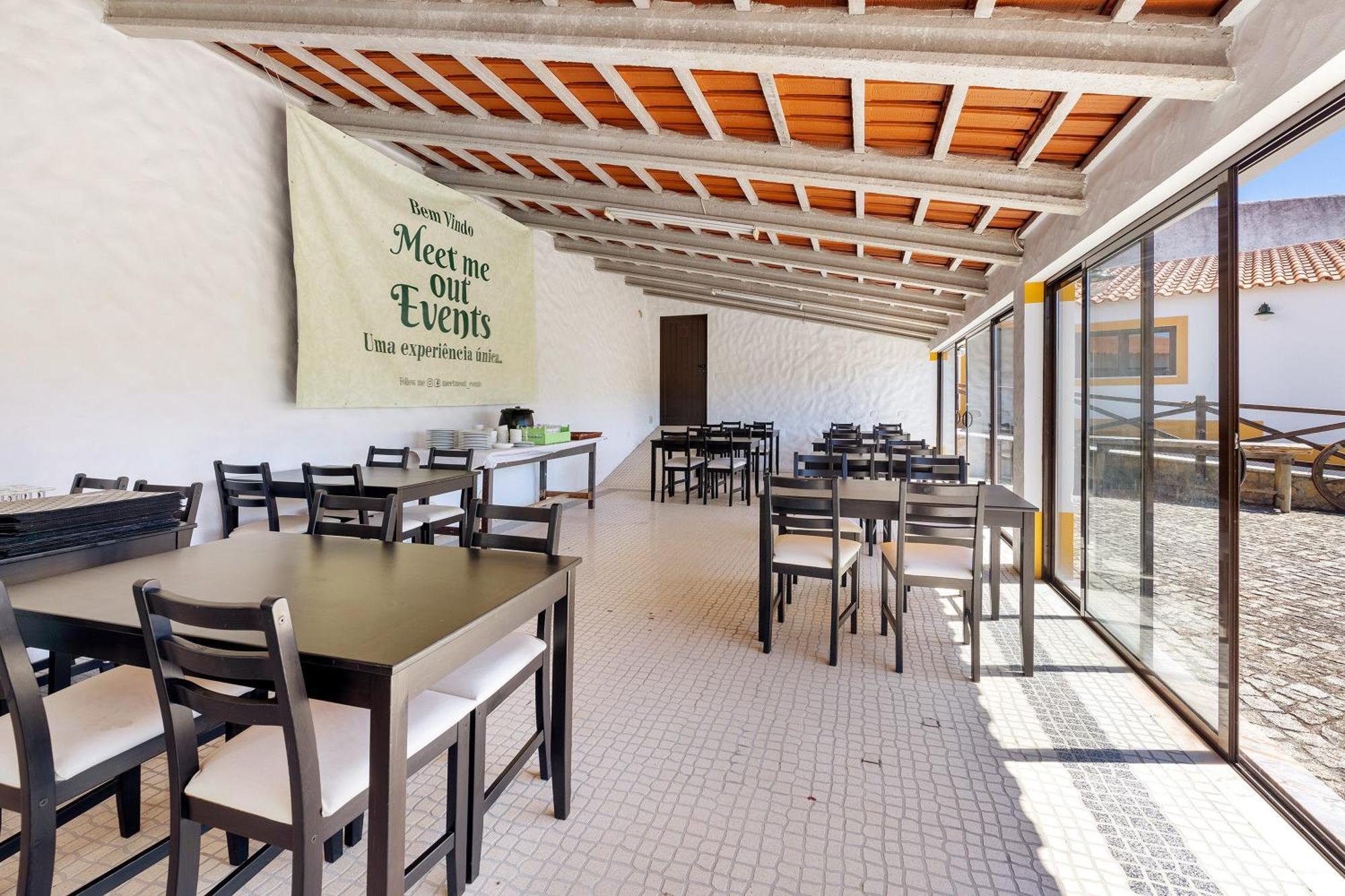 Quinta O Refugio Villa Azambuja Bagian luar foto