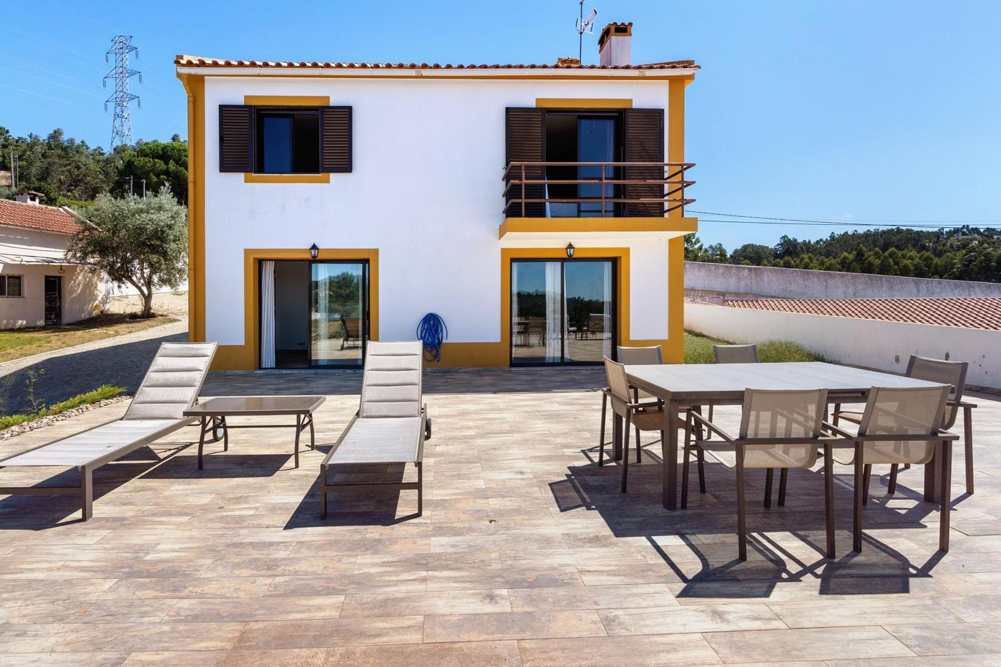 Quinta O Refugio Villa Azambuja Bagian luar foto