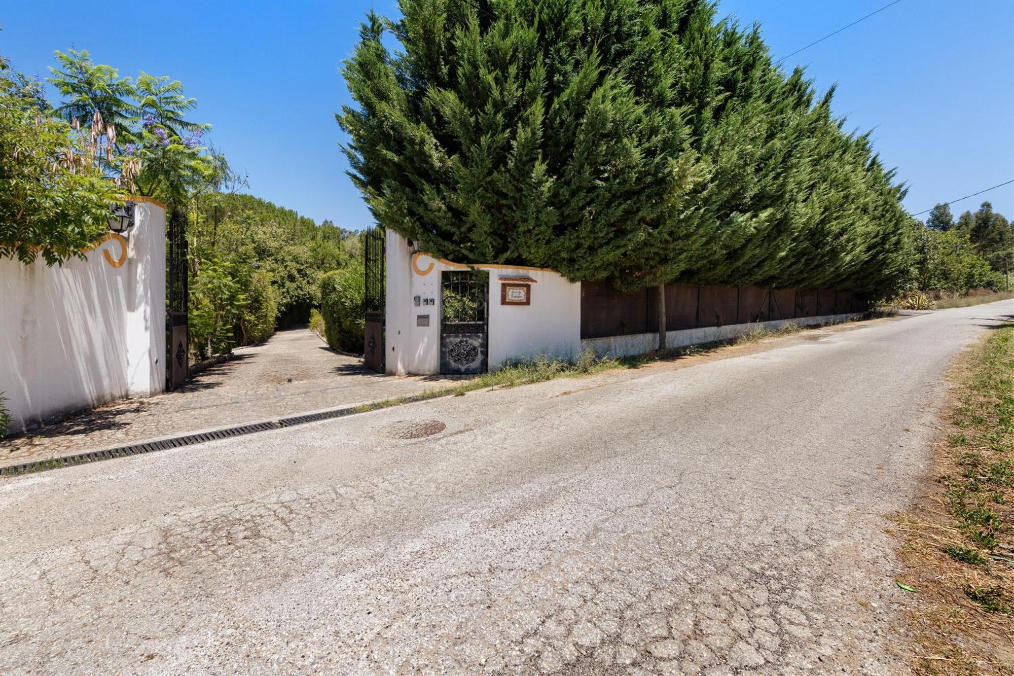 Quinta O Refugio Villa Azambuja Bagian luar foto