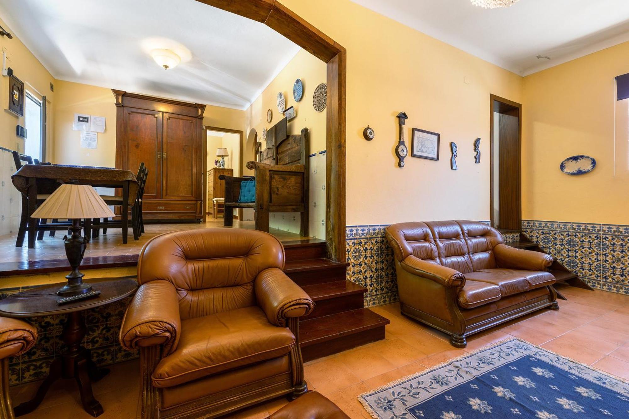 Quinta O Refugio Villa Azambuja Bagian luar foto
