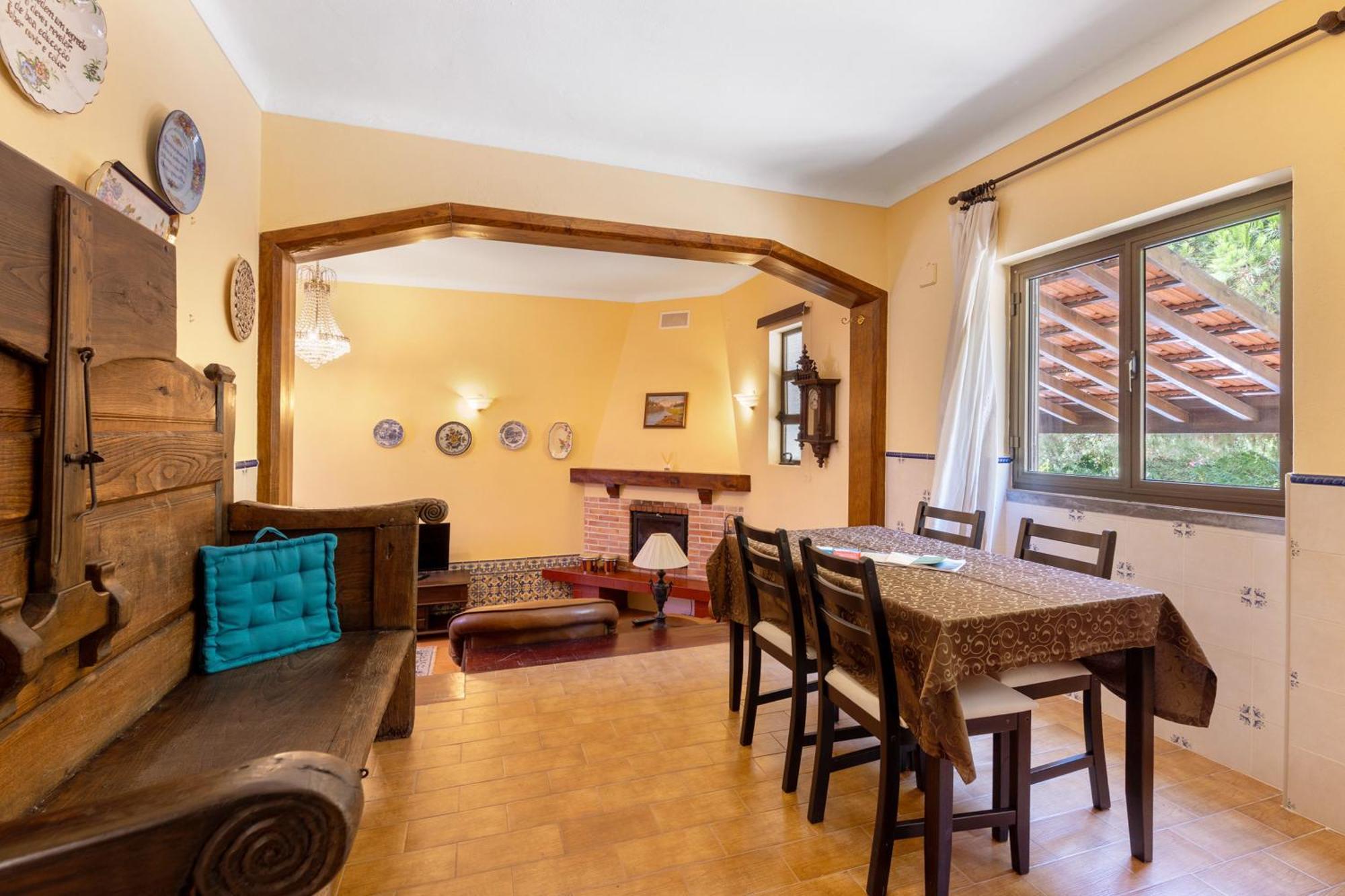 Quinta O Refugio Villa Azambuja Bagian luar foto