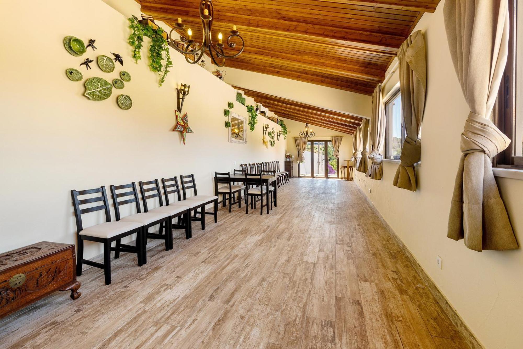 Quinta O Refugio Villa Azambuja Bagian luar foto