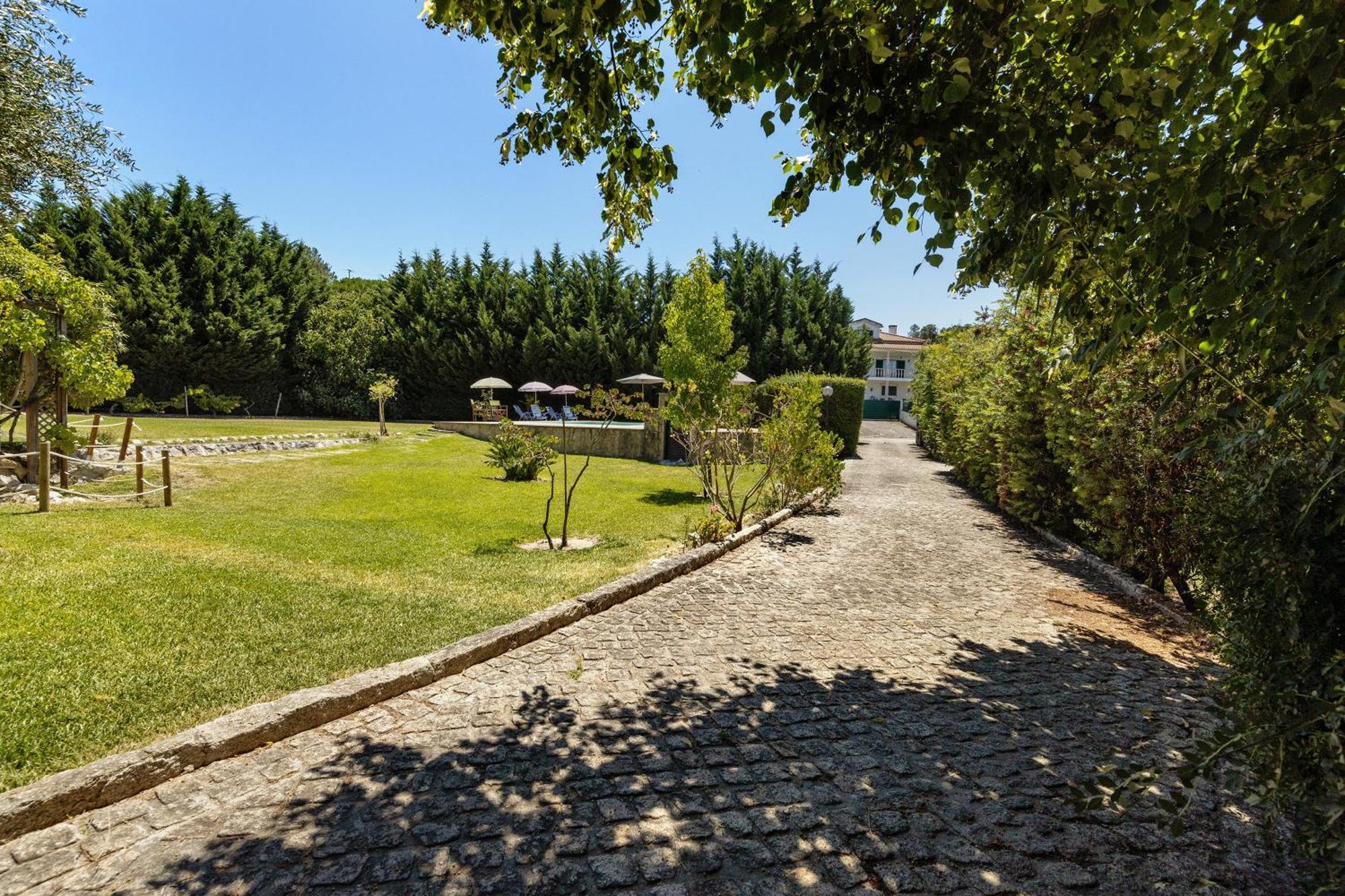Quinta O Refugio Villa Azambuja Bagian luar foto
