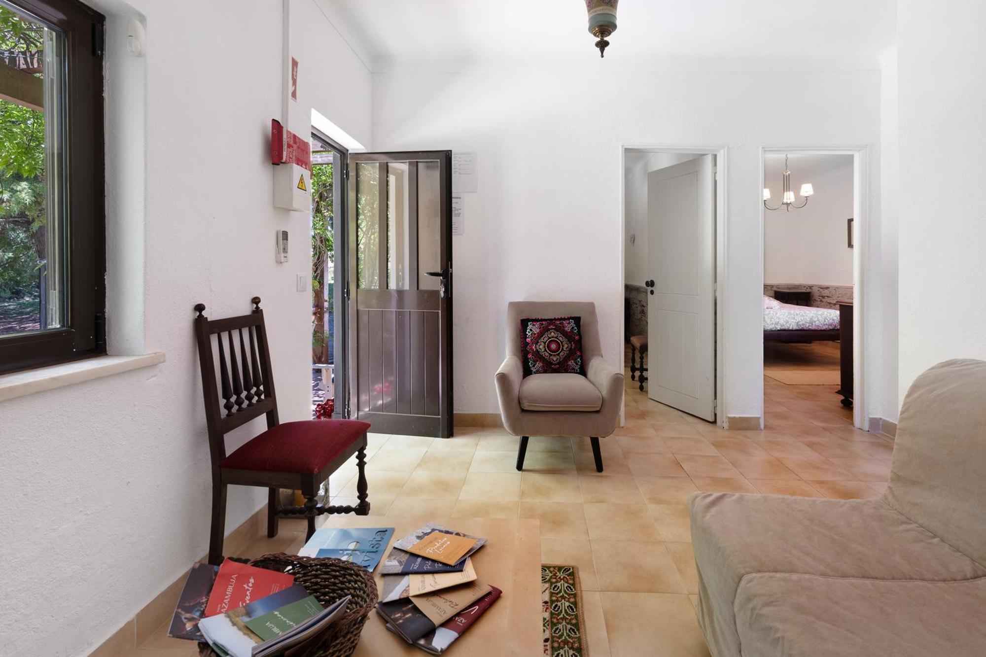 Quinta O Refugio Villa Azambuja Bagian luar foto