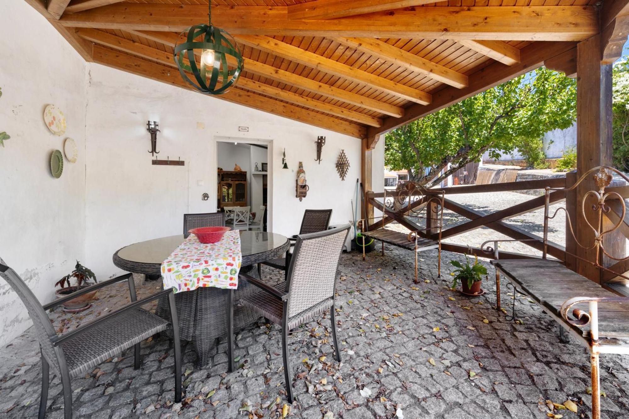 Quinta O Refugio Villa Azambuja Bagian luar foto