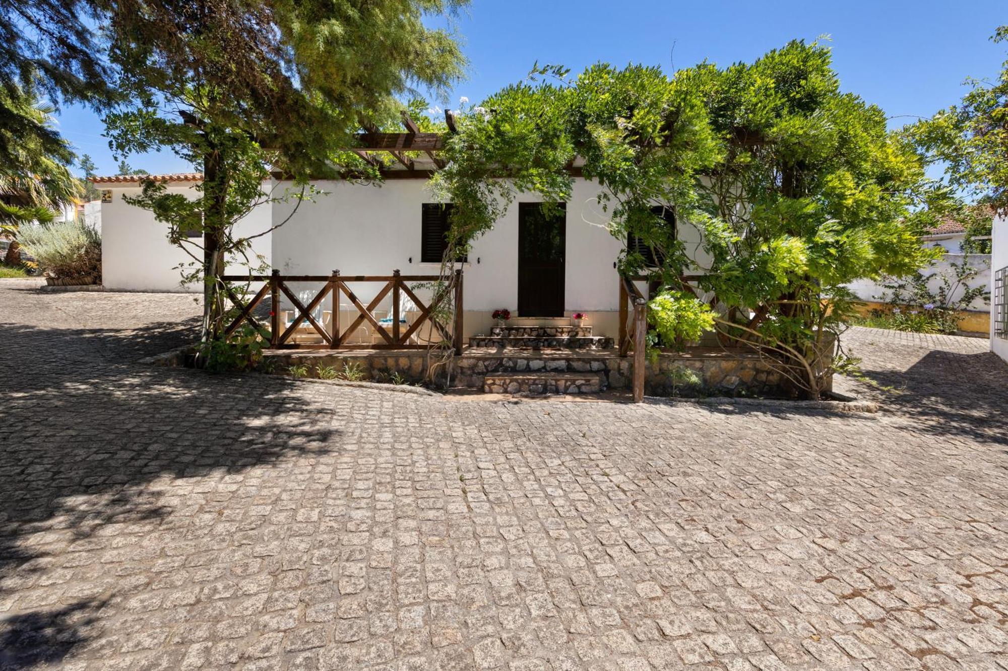 Quinta O Refugio Villa Azambuja Bagian luar foto
